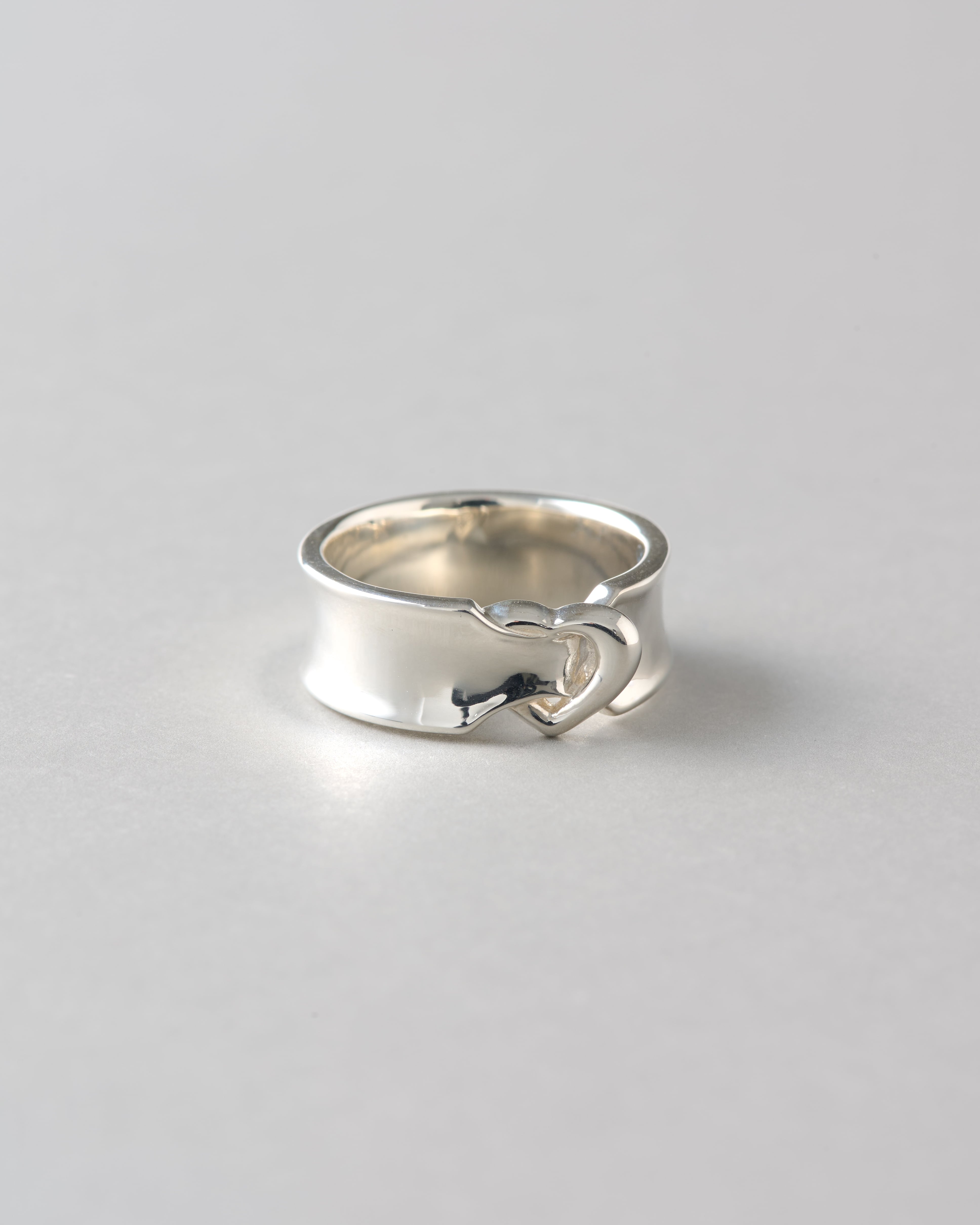 ribbon LOVERING. SILVER925 #0131 りぼんラブリング/シルバー925