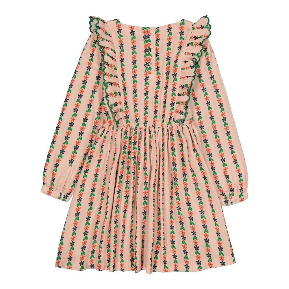 hello Simone 2023AW》Tania dress / Méline | cirkel mote 