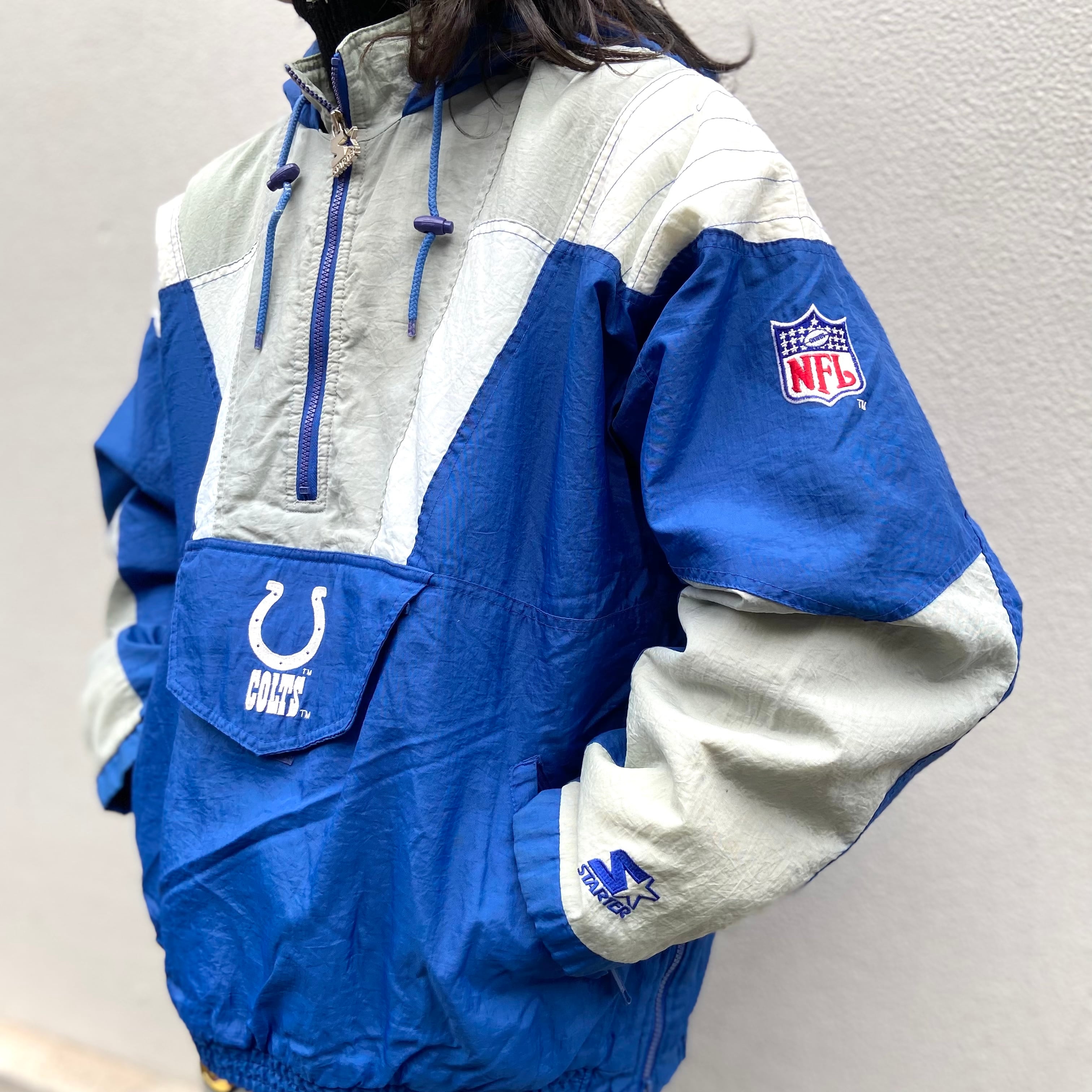 size:XL【 INDIANAPOLlS COLTS 】インディアナポリス・コルツ ...