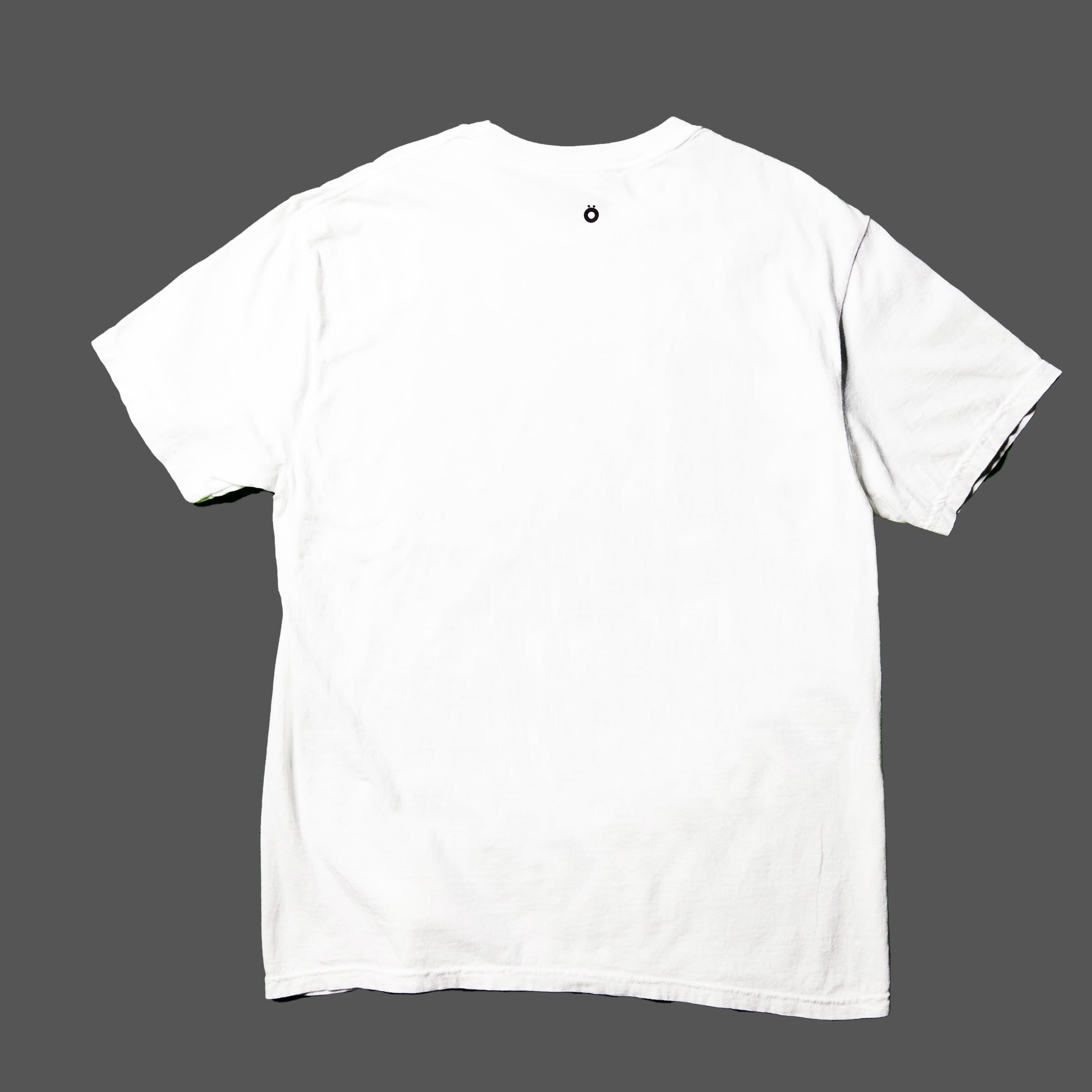 THE ONE] T-SHIRTS(WHITE) | MÖSHI
