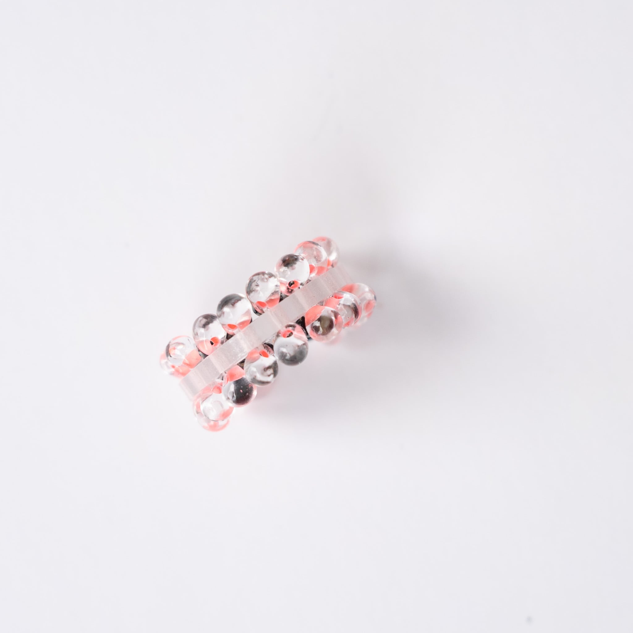 puzzle ring ear cuff [11]