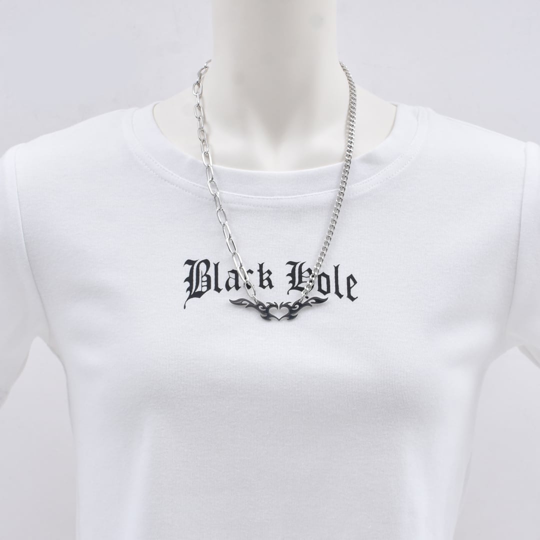 ハートトライバルネックレス | VOLCAN&APHRODITE