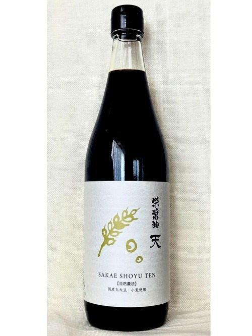 栄醤油　720ml