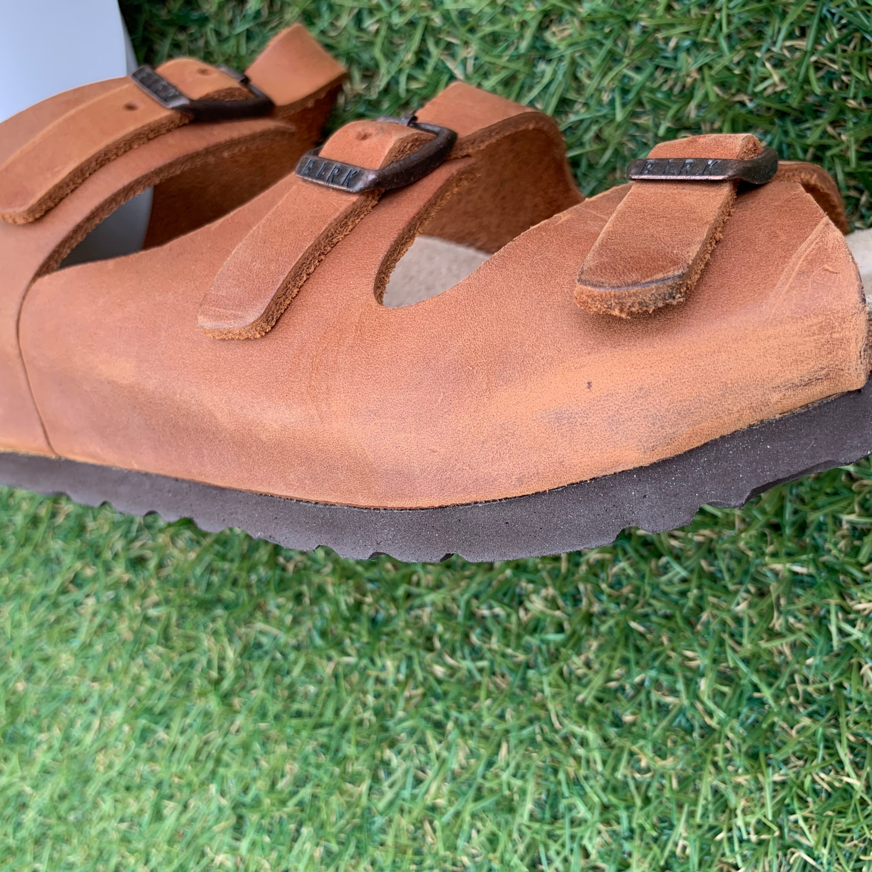 BIRKENSTOCK ATHEN ビルケンシュトック アテネ サンダル C0 | reshoe