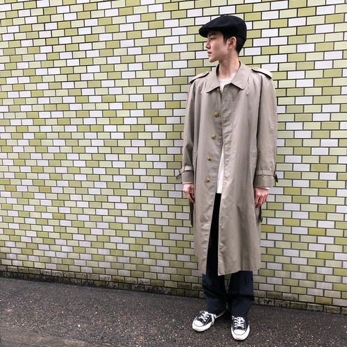 Burberry used coat【KJ】