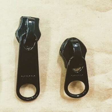 YKK スライダー つやあり 3CDFW 表使い 100個入り | トーキョー