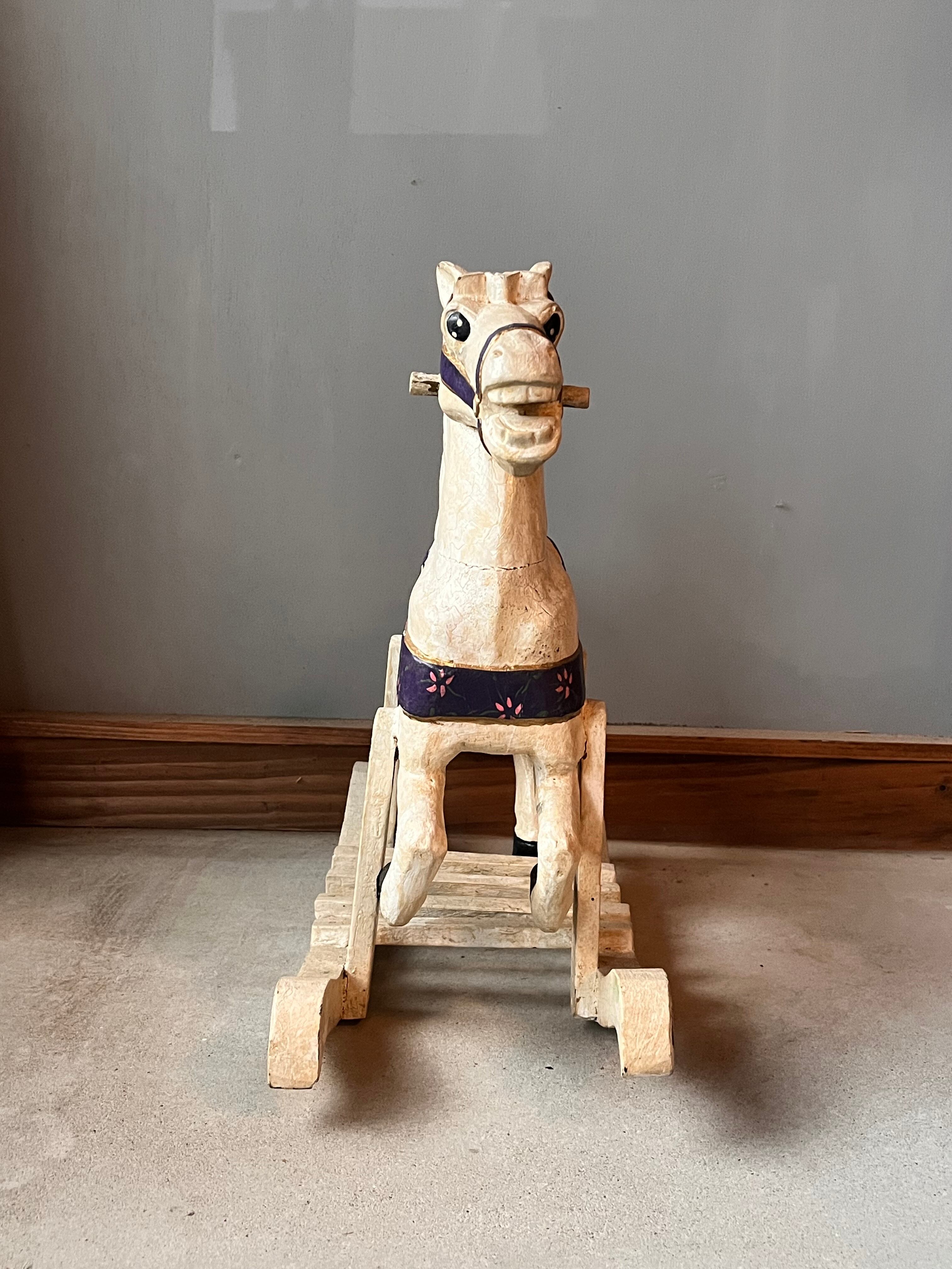 メルヘンな木馬 | Legacy Market［レガシーマーケット］｜古道具・古