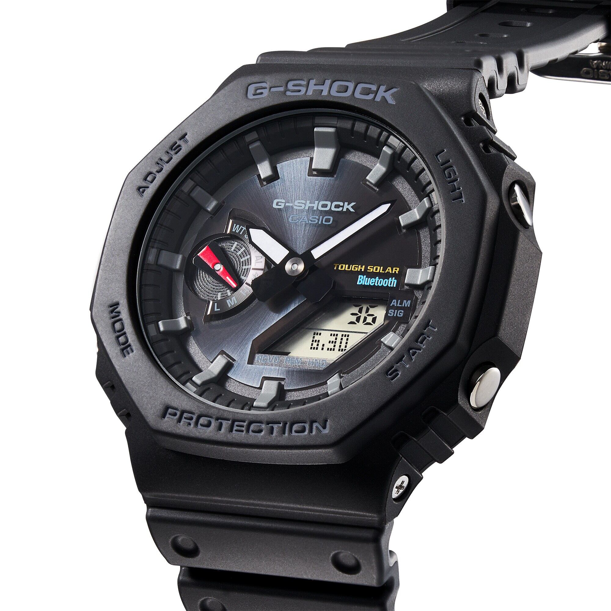 CASIO G-SHOCK GA-B2100-1AJF | 時計・宝石のマツムラ