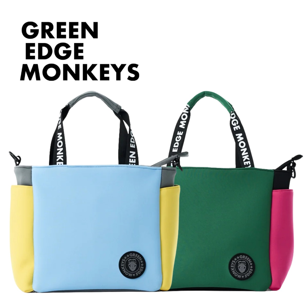 2026SS 【グッズ】 GREEN EDGE MONKEYS グリーンエッジモンキーズ