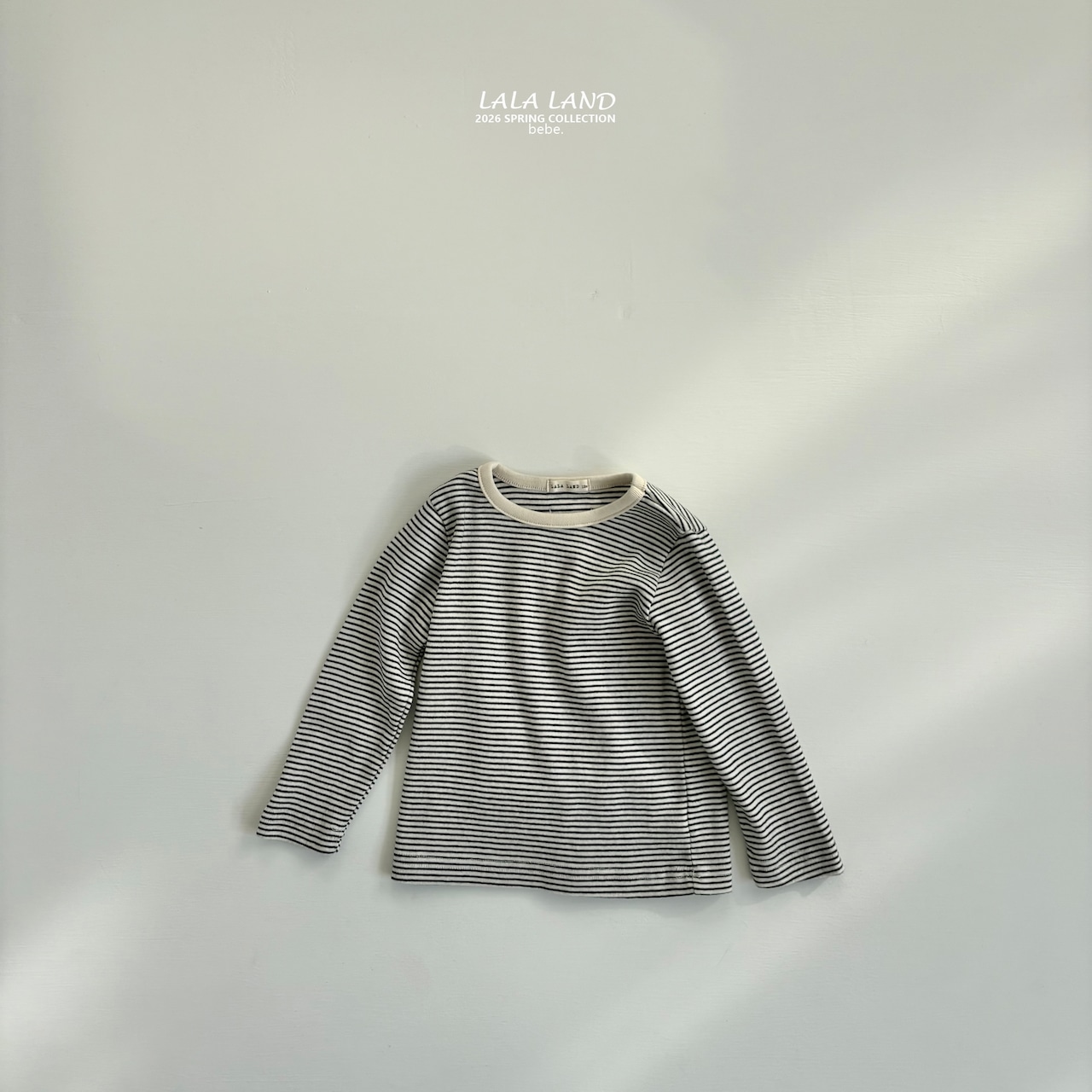 LALALAND 26/SS (Baby)Stripe Tshirts