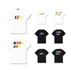 WDS  SEA TRICOLOR TEE