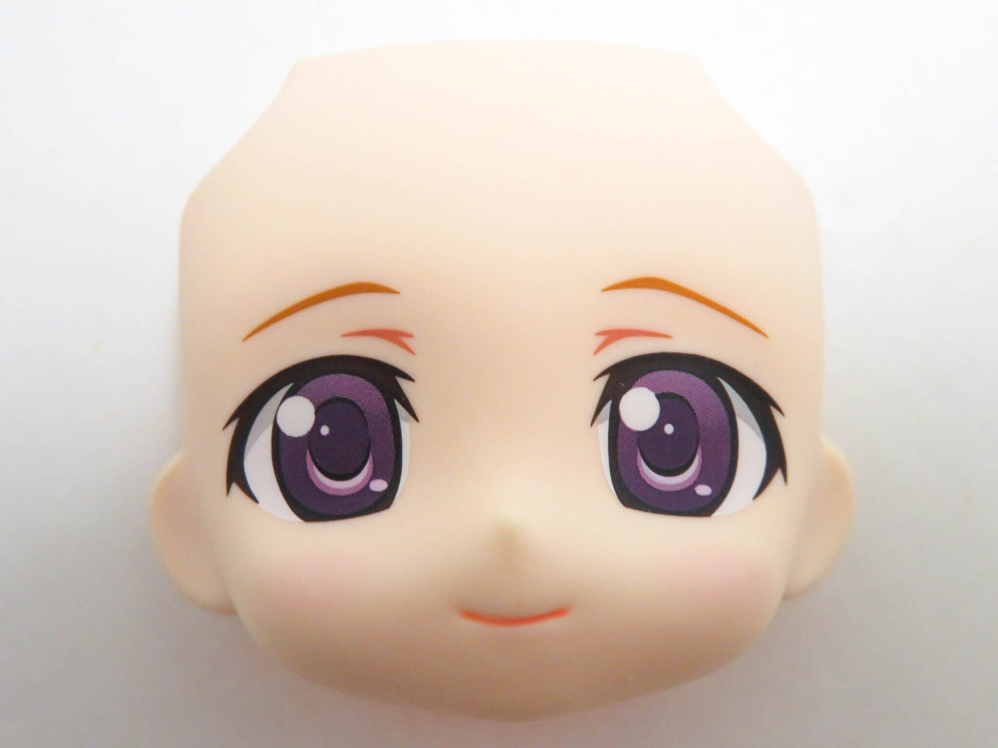 再入荷(A-ランク)【497】 シャルロット・デュノア 顔パーツ 普通 ねんどろいど