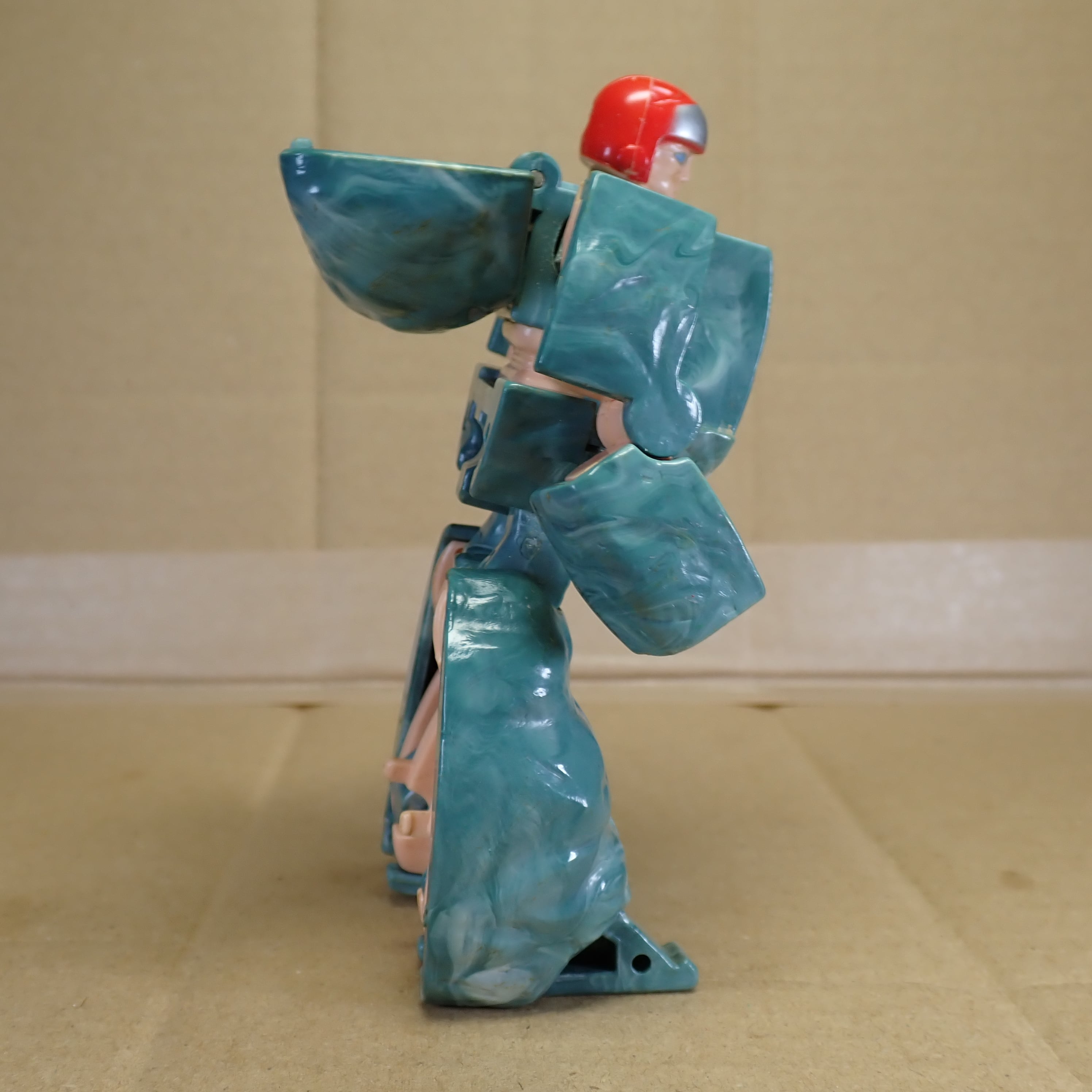欠品あり】マシンロボ 岩石超人 バトルロック(ydoy) | パペランポロプス