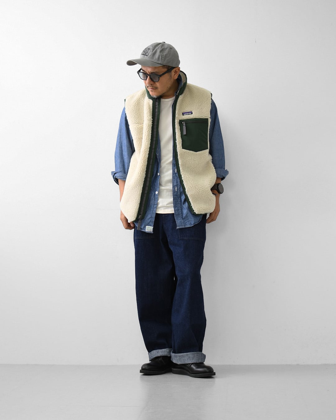 Patagonia [パタゴニア正規代理店] M's Classic Retro-X Vest [23049