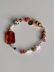 bracelet | multi-material［GB039］