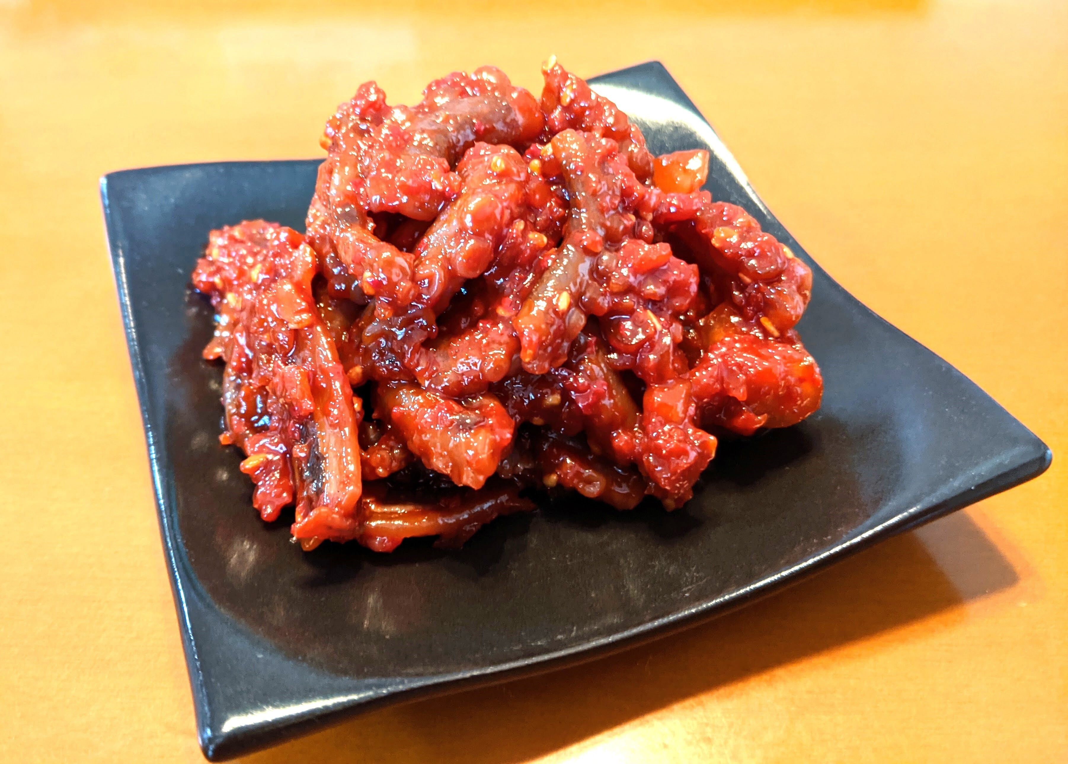 タコチャンジャ 125g | カネダ食品