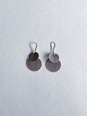 Karen tribe／Silver pierce (N04)