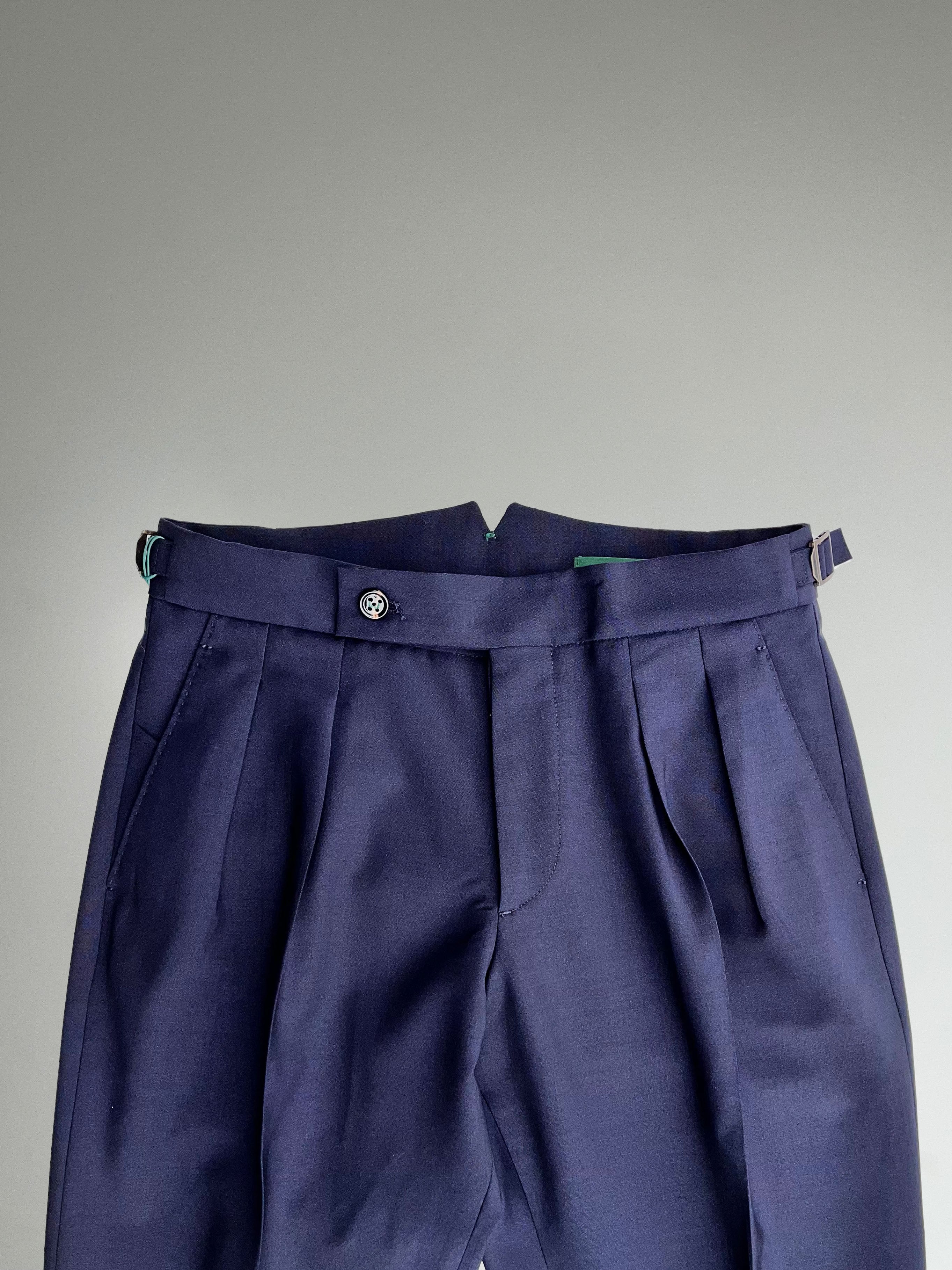 BERWICH（ベルウィッチ）SCOTCH（スコッチ）ストレッチ ウール モヘア