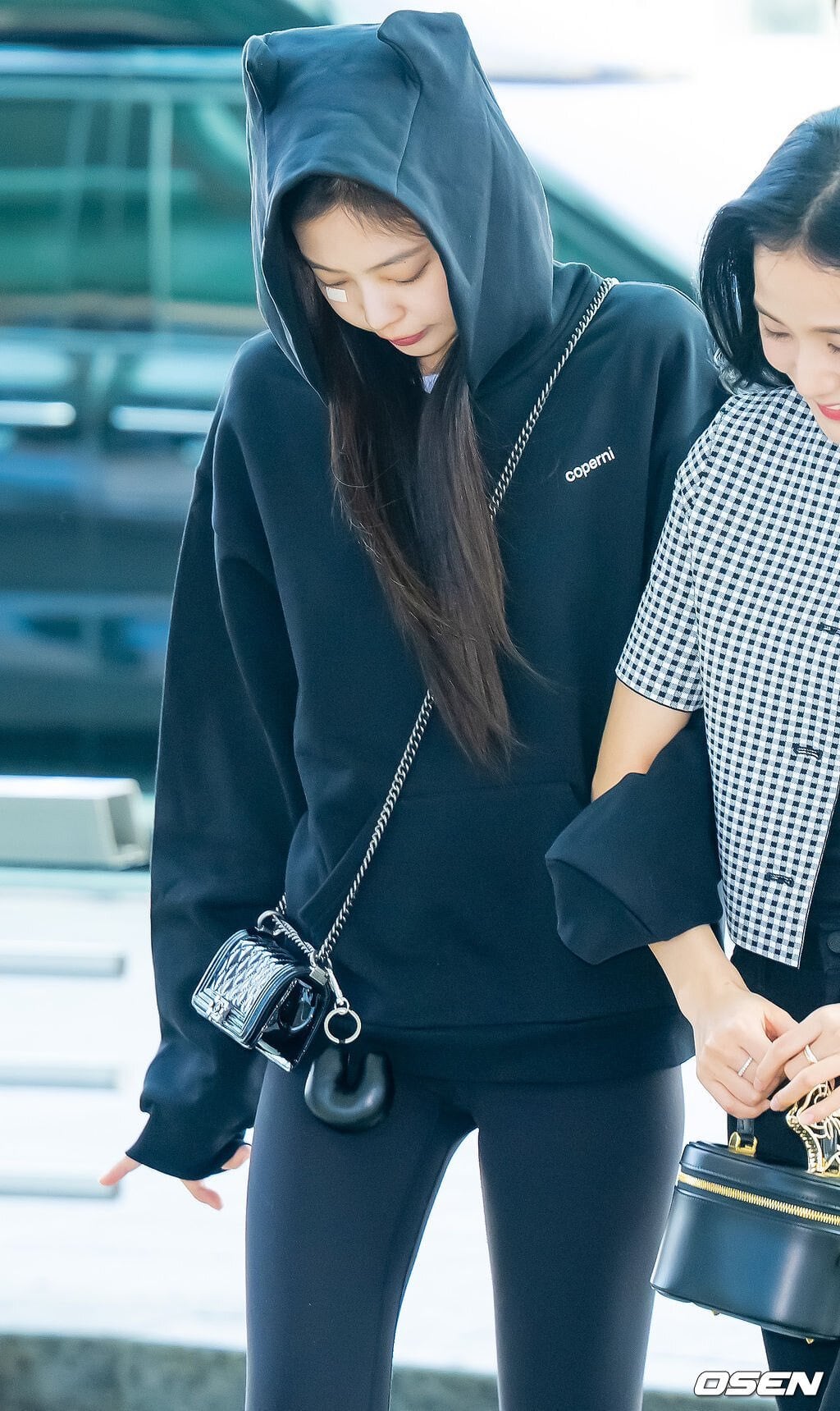 ☆BLACKPINK ジェニ 着用！！【SAMO ONDOH】ACC Tokiyom keychain