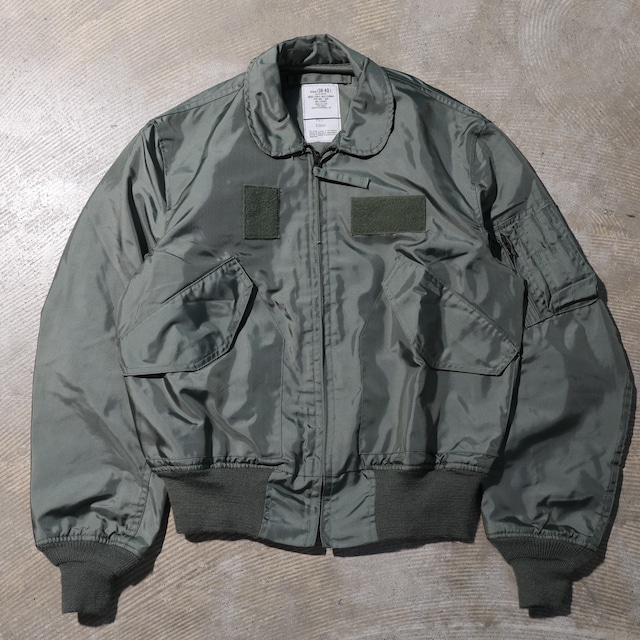 極美品 M 00年 PROPPER CWU-36/P 米軍実物 フライトジャケット