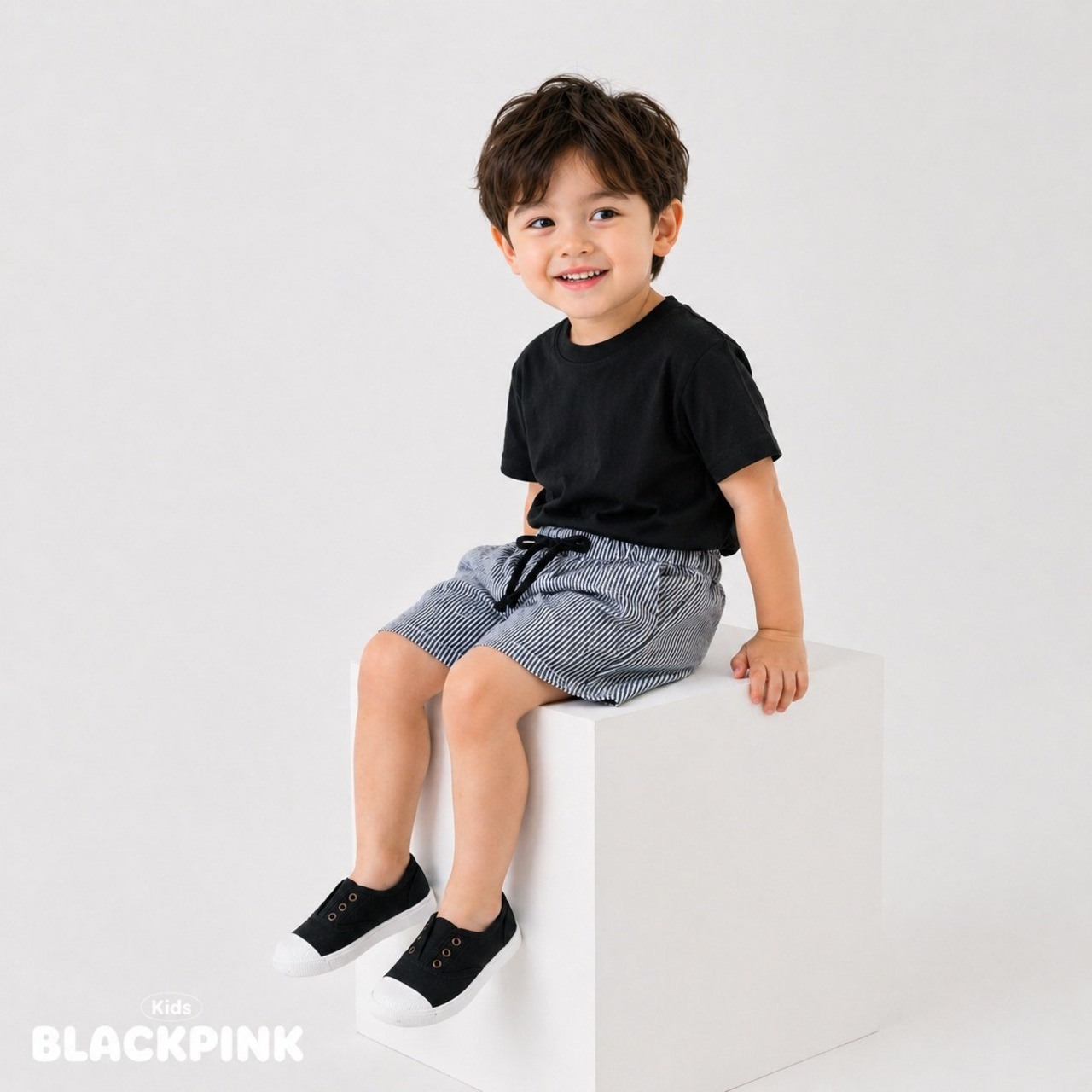 [BLACKPINK] SUMMER Short sleeve T-shirt / [블랙핑크] SUMMER반팔티