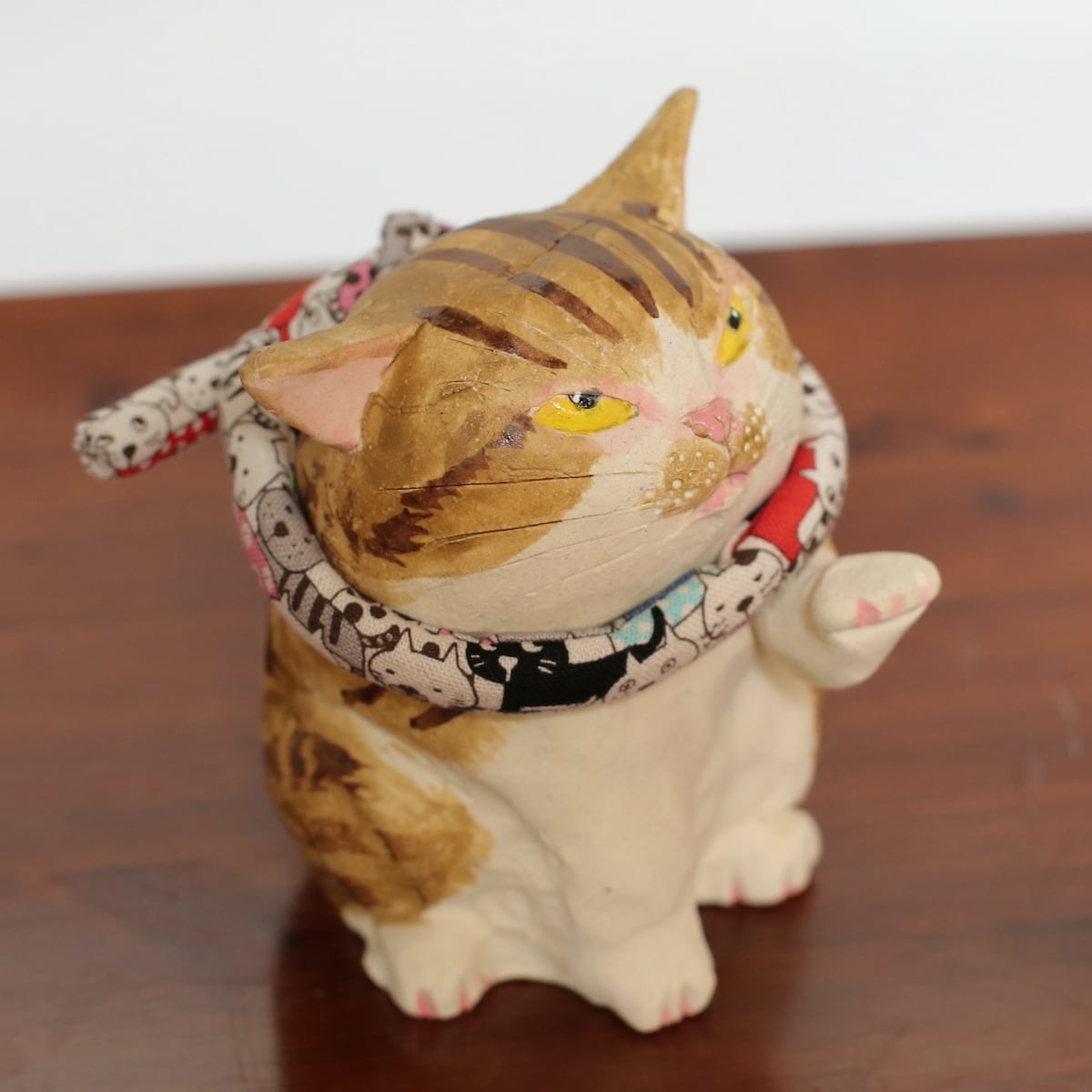 満福招き猫｜水谷満 | manekinekoya