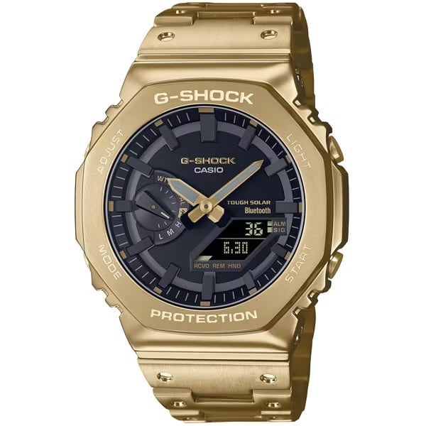 ☆G-SHOCK消しゴムプレゼント☆特価☆カシオ G-SHOCK GM-B2100GD-9AJF ...