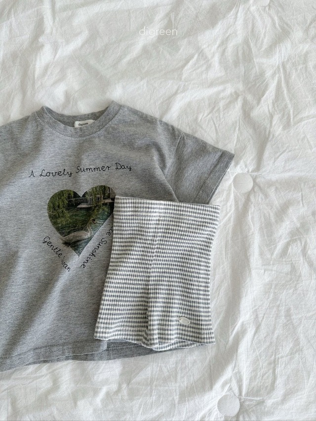 〘予約〙digreen / st butter short pants