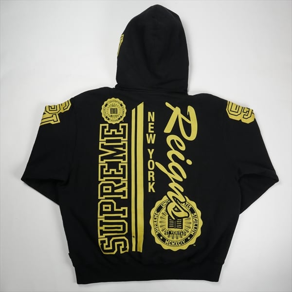 Size【M】 SUPREME シュプリーム 25FW Knowledge Reigns Zip Up Hooded
