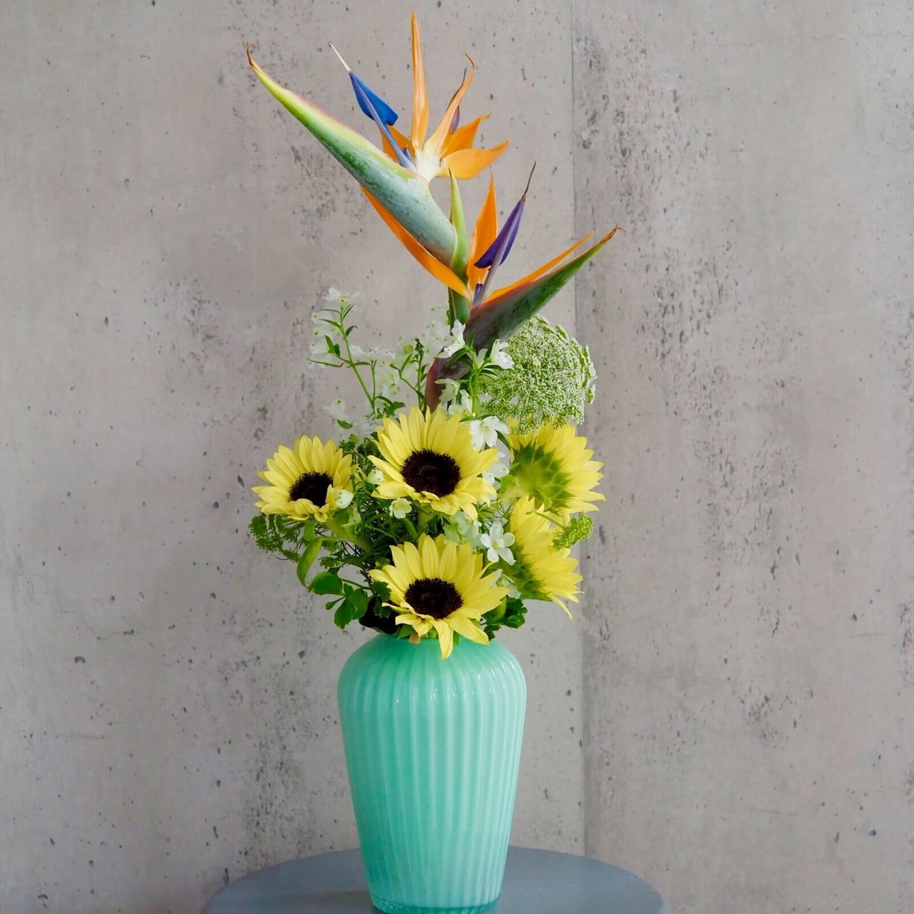 【9/9or10発送限定】幸せごぜんスペシャルブーケ(M)