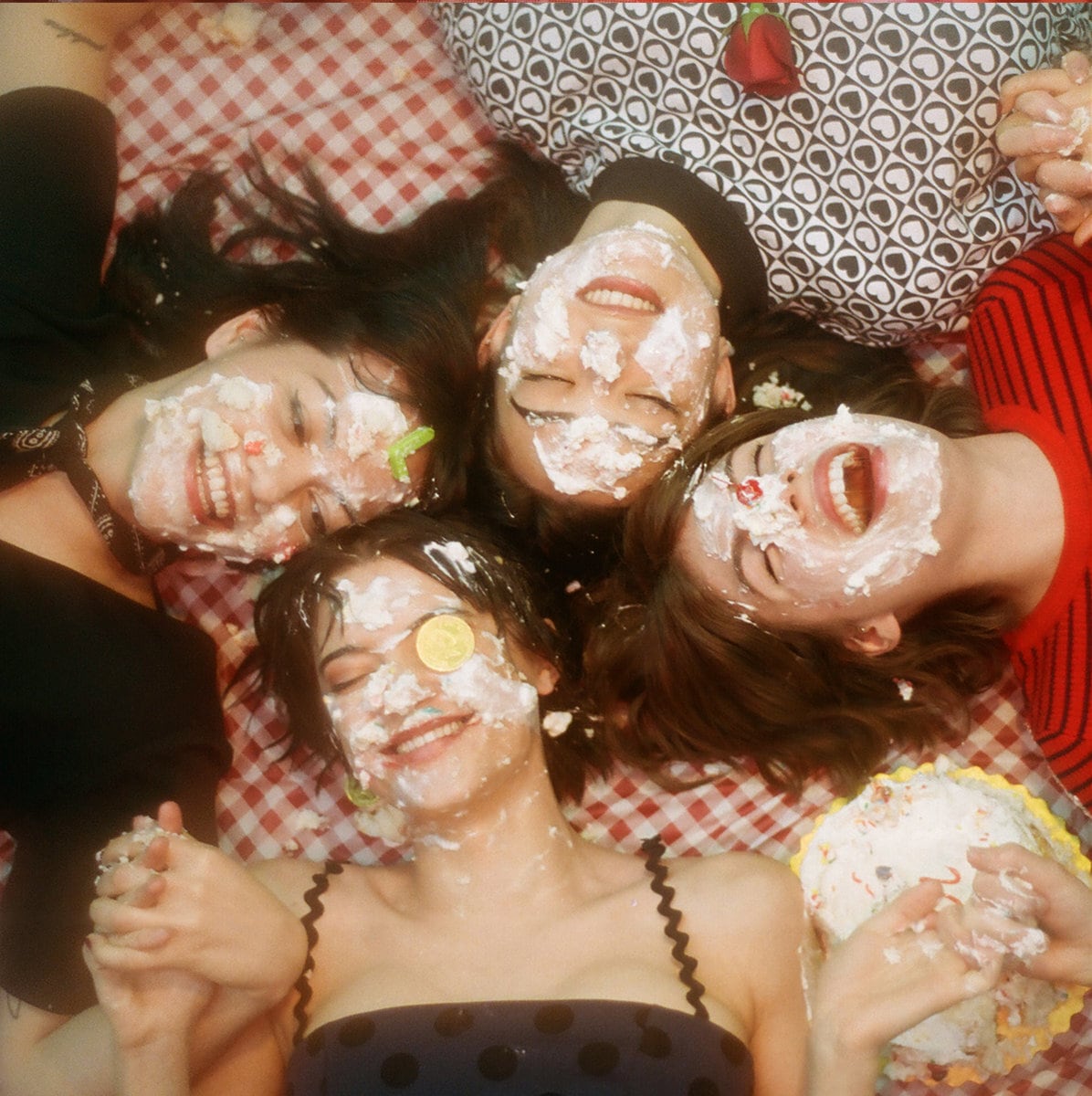 Necking / Cut Your Teeth（LP）