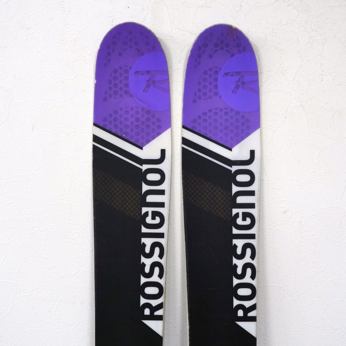 ロシニョール E84HD 162センチ（ロシニョール ROSSIGNOL SUPER7 HD W 