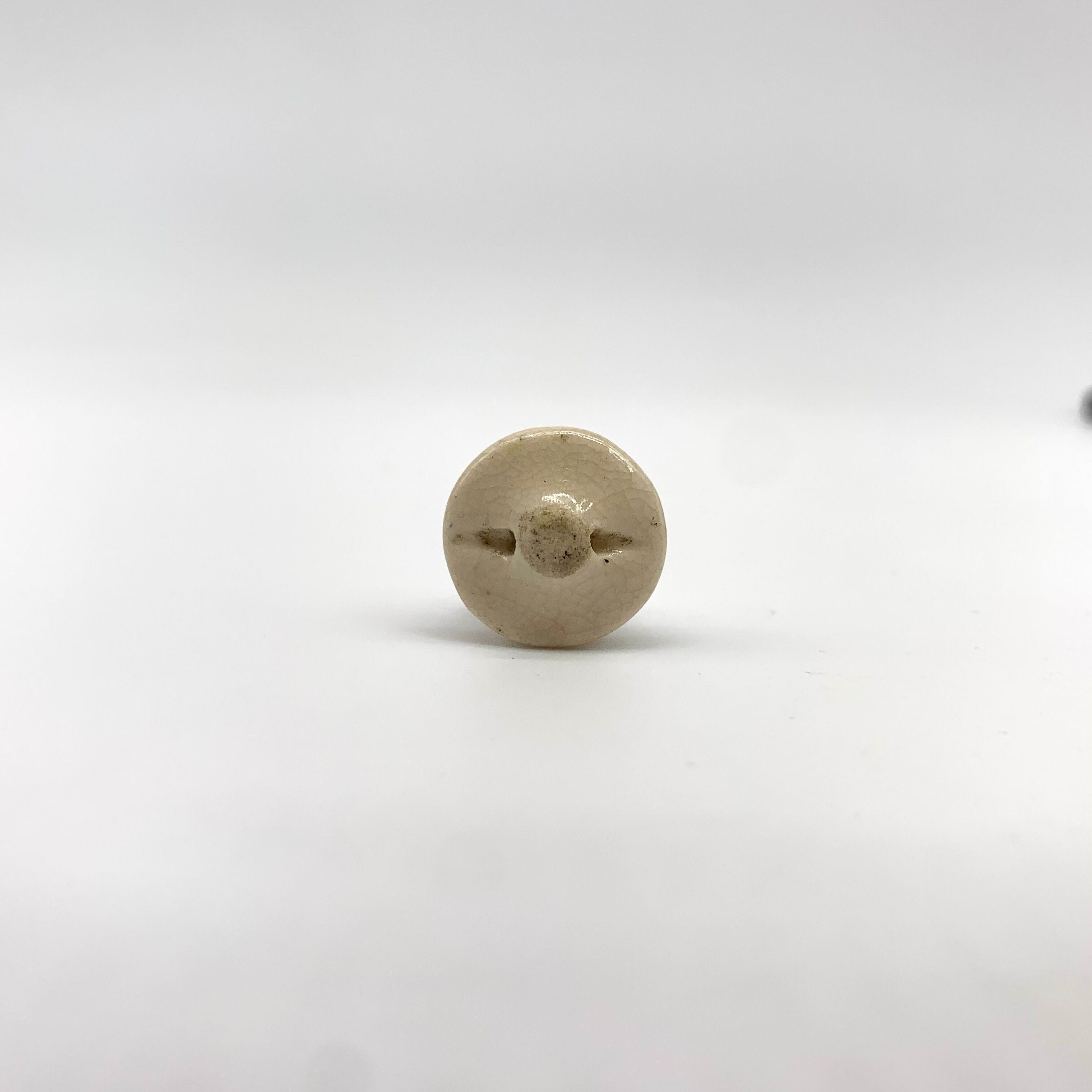 薩摩焼ボタンセット　6点　明治時代頃 薩摩焼ボタンセット 6点 明治時代頃 薩摩焼ボタンセット 6点 明治時代頃