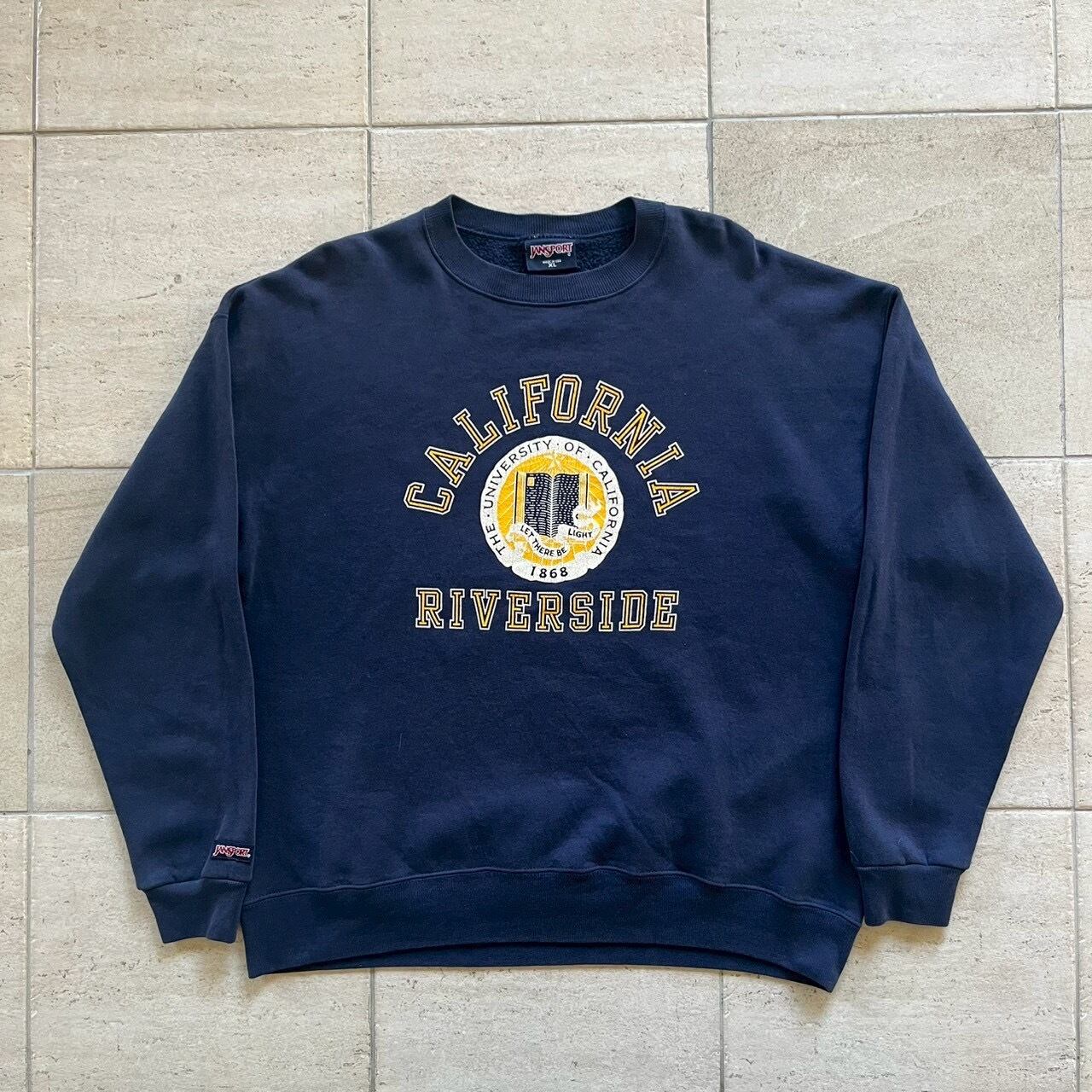 90's JANSPORT Sweat | DESERTSNOW