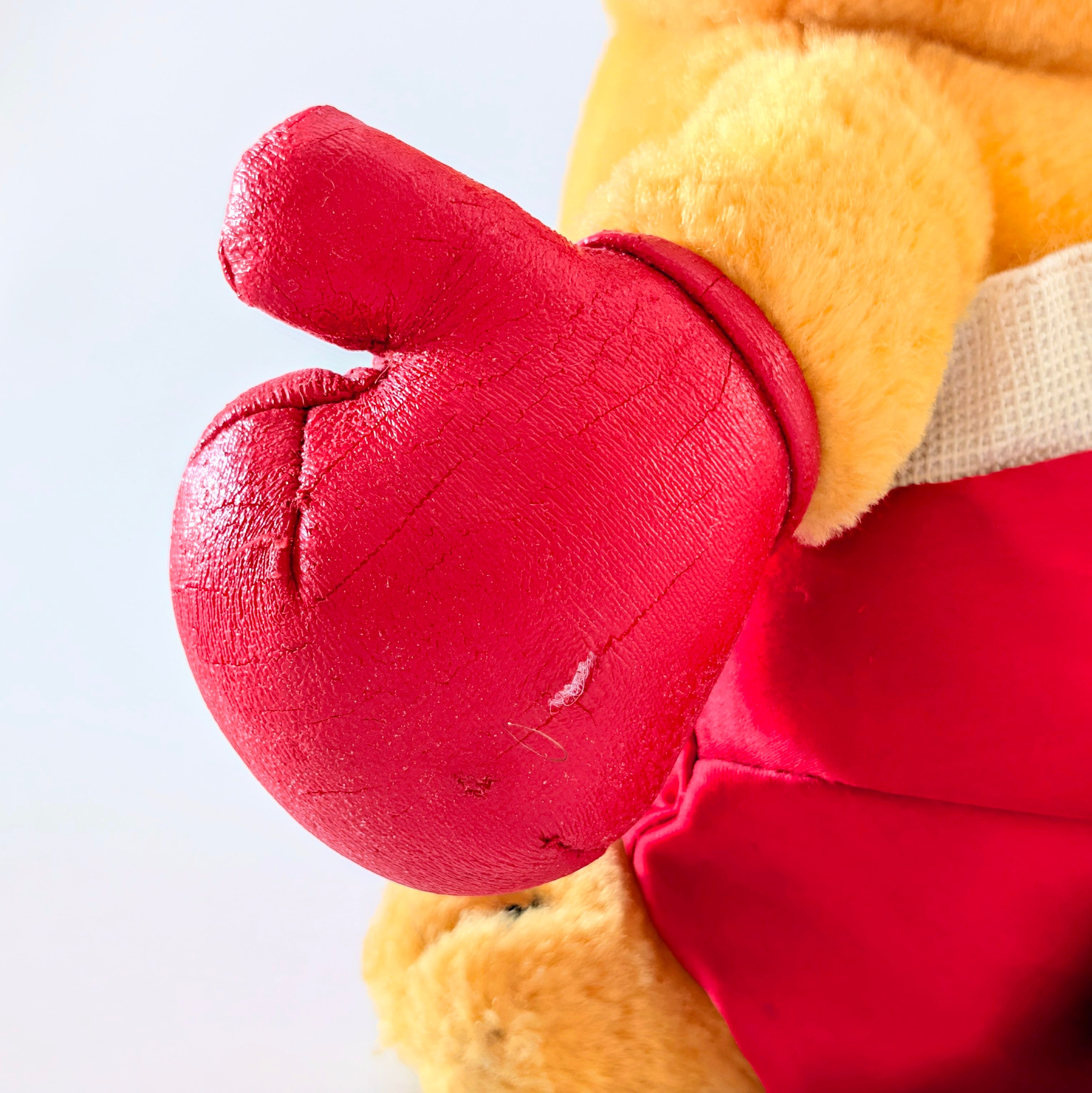 ☆ VINTAGE 1980年代初期 ☆【 Garfield ( ガーフィールド ) 】『 boxer ボクサーガーフィールド 』【A】ぬいぐるみ プラッシュ plush 1980年代年製 〚アメリカン雑貨 アメトイ〛