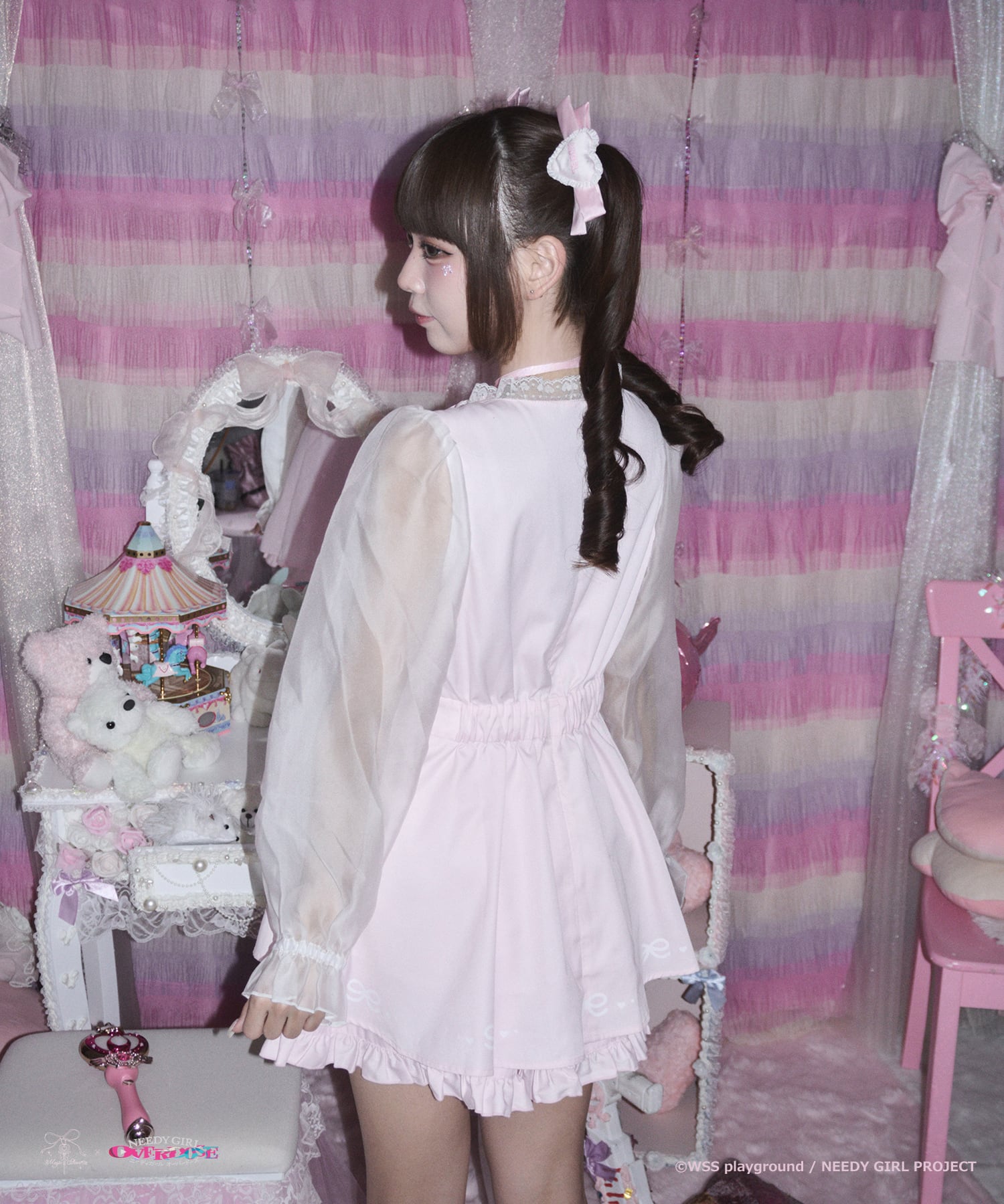 ℳ𝒶𝑔𝒾𝒶 𝒞𝒽𝒶𝓇𝓂｜.⋆𝜗𝜚 いちばんかわいい自分になれる、魔法の