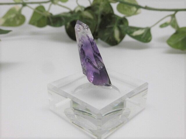 【送料無料】【希少品】メキシコゲレロ州産アメシスト　no.3