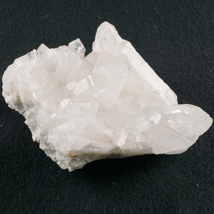 水晶 クラスター 水晶 原石 ブラジル産 一点物 182-5711