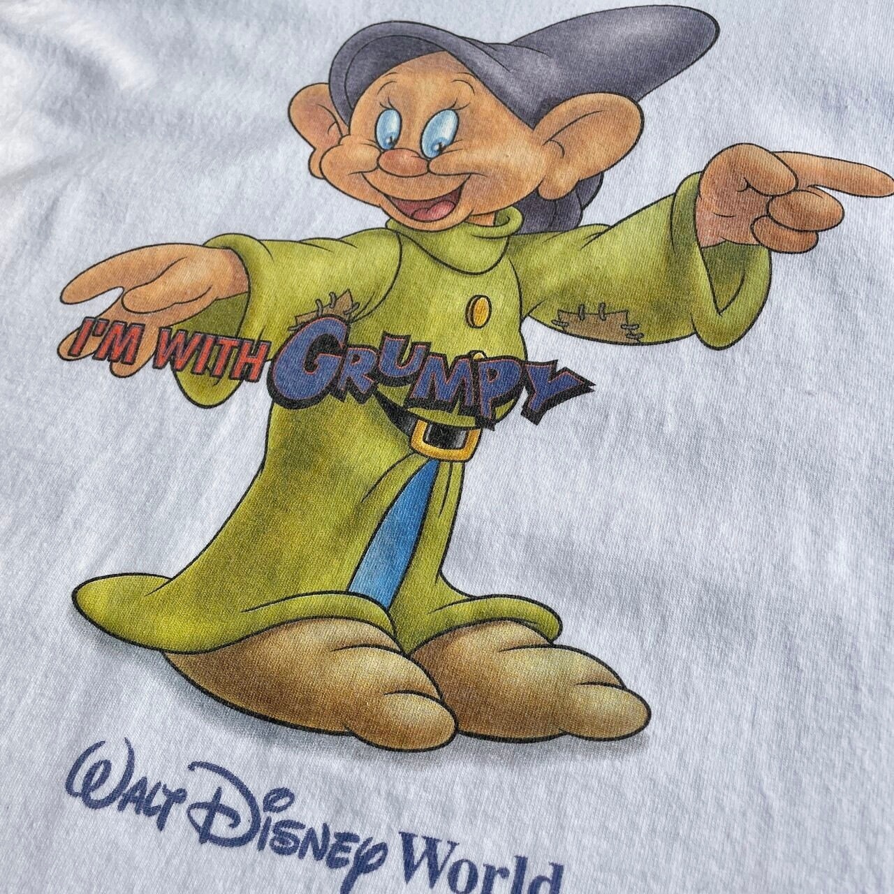 00年代 Disney DOPEY ドーピー 白雪姫 七人の小人 キャラクター 