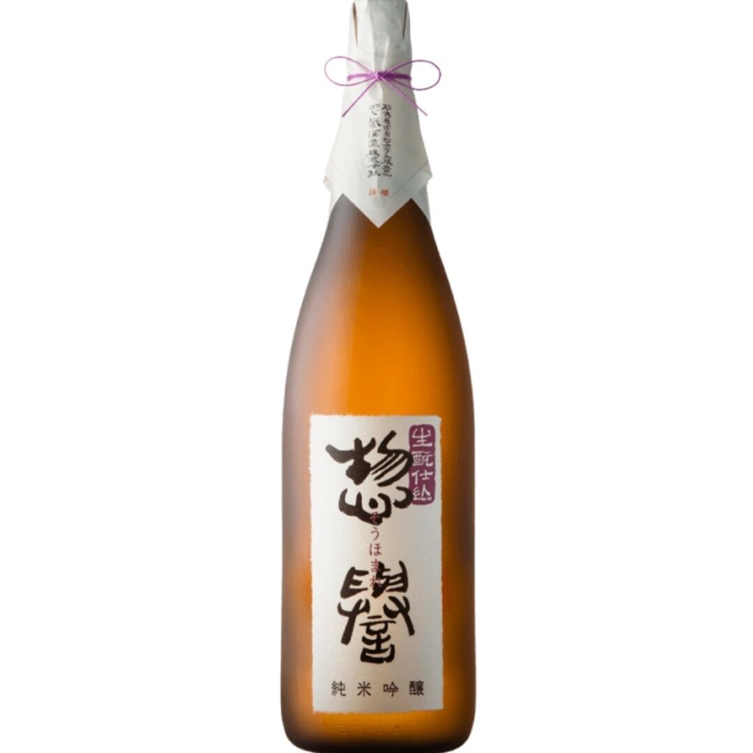 惣誉 生酛仕込 純米大吟醸 720㎖ | いさみ屋(日本酒 惣誉)