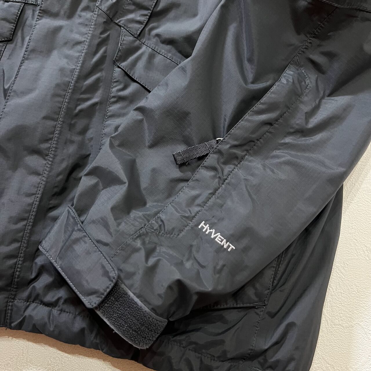THE NORTH FACE HYVENT ドローコード ナイロンジャケット ノース THE NORTH FACE HYVENT ドローコード ナイロンジャケット ノース