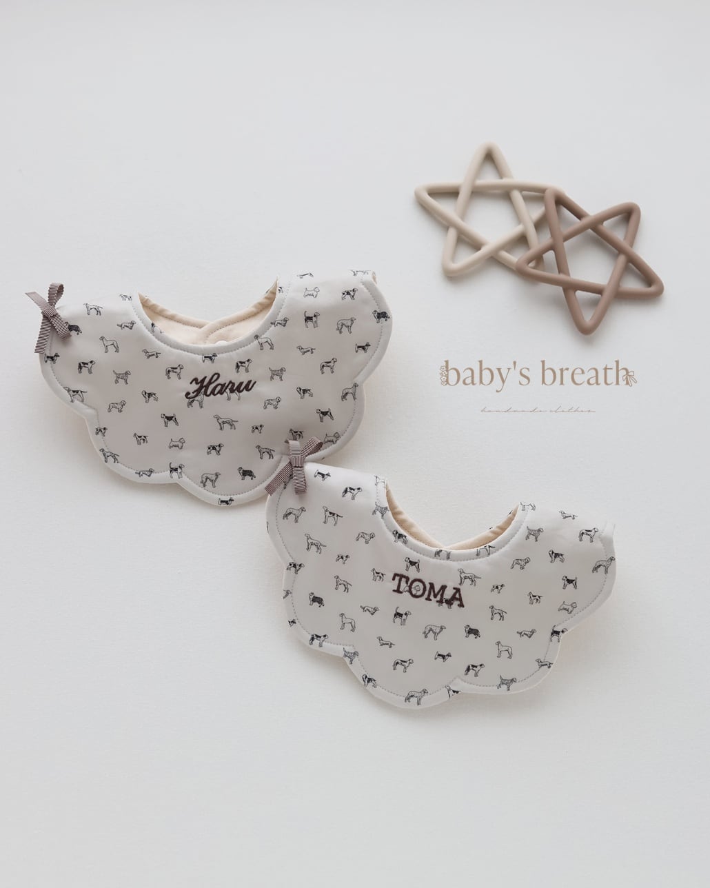 セーラースタイ⚓ネイビースター | baby's breath