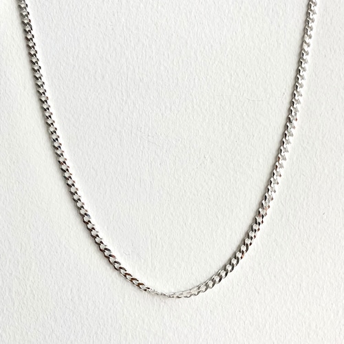 【SV1-30】16inch silver chain necklace