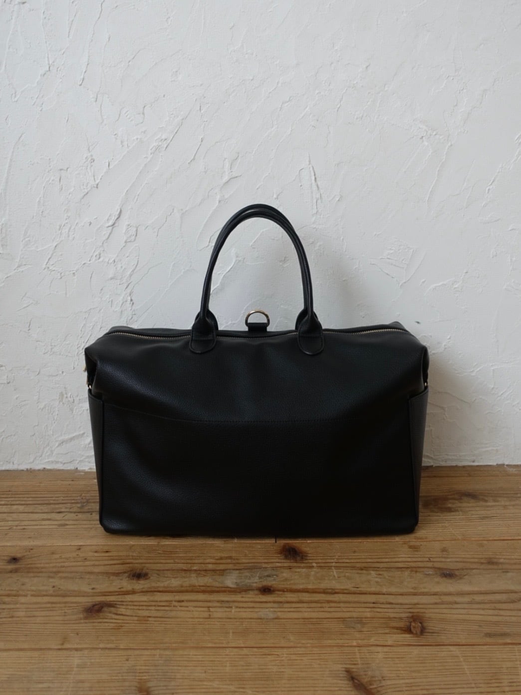 予約販売/ブラック】Flexcarry mothers bag | herine