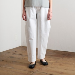 LOEFF ロエフ　コットン ツイル ボンタン パンツ