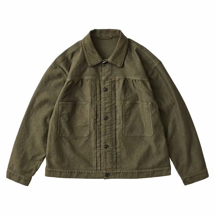 MOLESKIN JACKET | 【OFFICIAL】PORTER CLASSIC ONLINE SHOP 