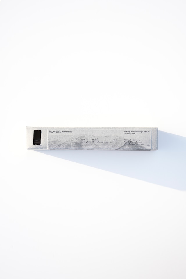 cocoon Original Incense  – hazy dusk –