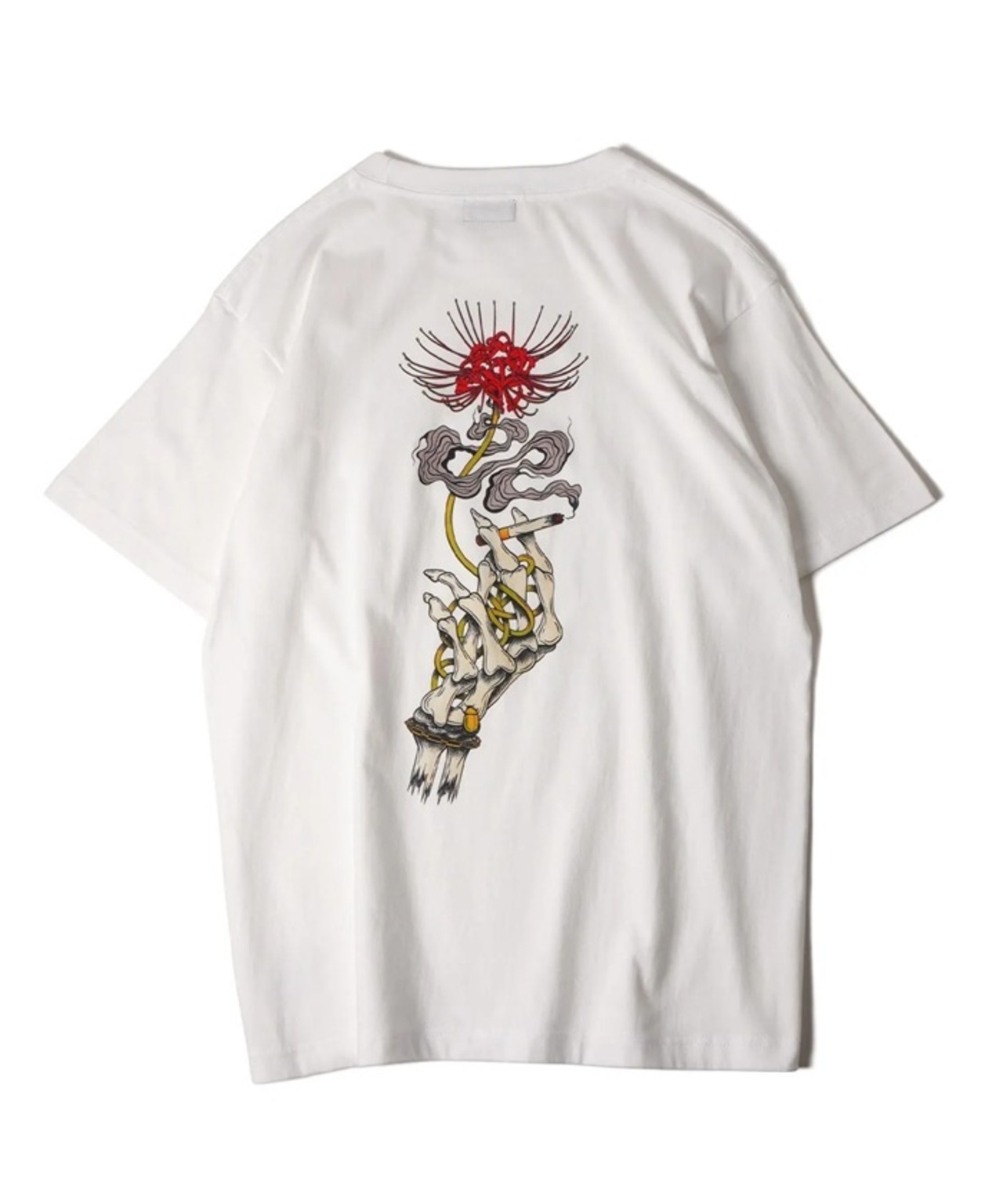 Subciety / Spider lily tee / Tシャツ / 半袖 / 152-40134 - 4