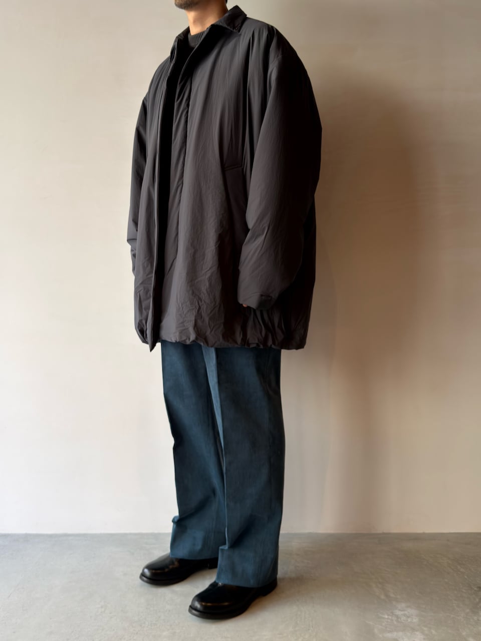 kaonov様連絡専用 ◎[2252-CO03-003]【ガーメントバッグ付属】N.HOOLYWOOD(エヌ