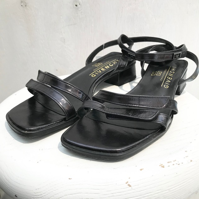givenchy/shoes/sandal/black/ジバンシイ/靴/サンダル/黒 | ＵＴＡ５